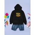 thumbnail image 3 of Trick Or Treat Candycorn Hoodie Juniors -Image by Shutterstock,  x-Large, 3 of 4