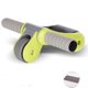 thumbnail image 1 of Corful-Rodillo de abdominales sin ruido, entrenador muscular plegable, ejercicio de gimnasio, culturismo Fivean unisex, 1 of 2