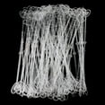thumbnail image 5 of 160pcs 13" Floral Picks Card Holder Sticks Party Supplies, 5 of 8
