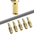 thumbnail image 4 of Support de Buse de Gaz 15AK avec Ressort pour Chalumeau MIG/MAG, 4 of 10