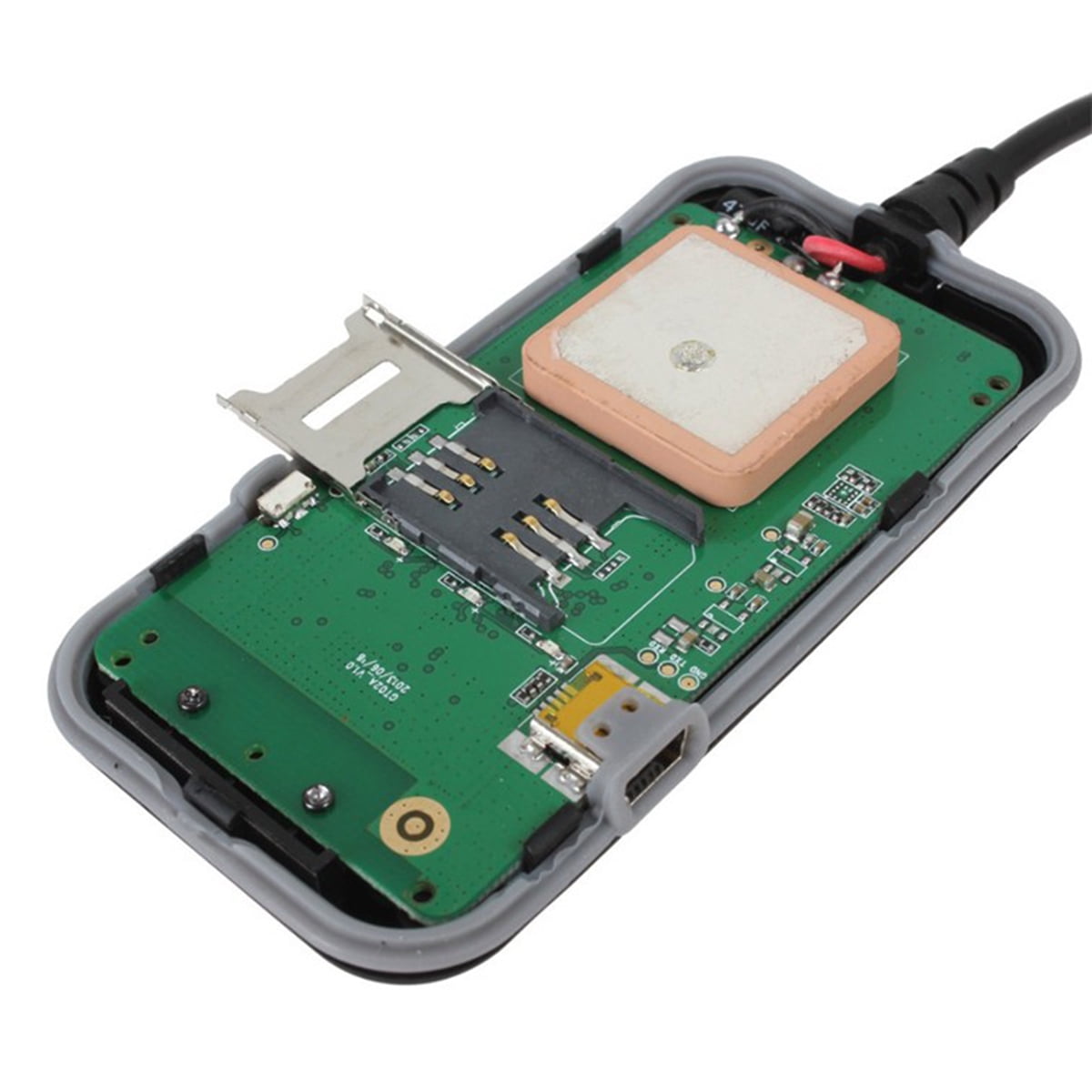 GT02/TK110 GSM/GPRS/GPS Tracker Car Bike Real Time Locator Location