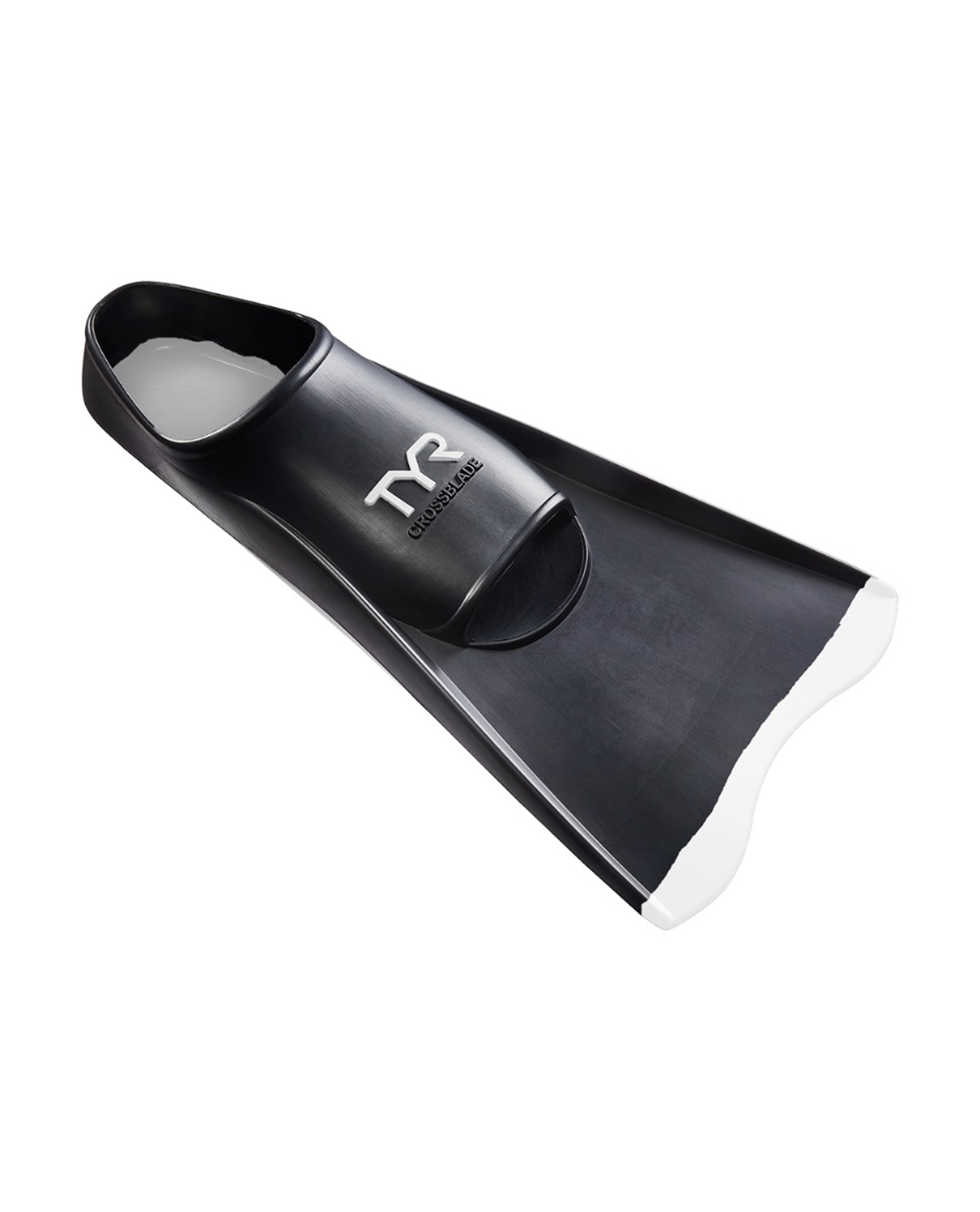 TYR Crossblade Fins 2.0 - Large, White