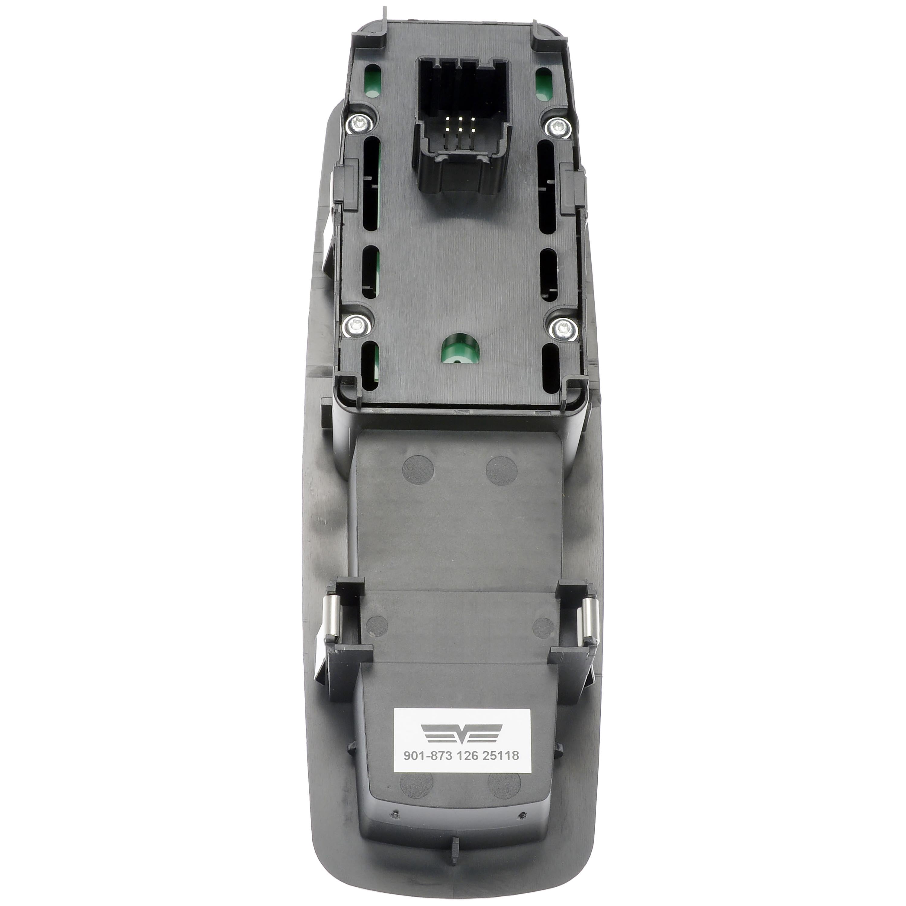 Dorman 901-873 Front Passenger Side Power Window Switch for Specific Models