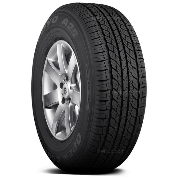 Llanta Toyo Open Country A25 235/65R18 106T