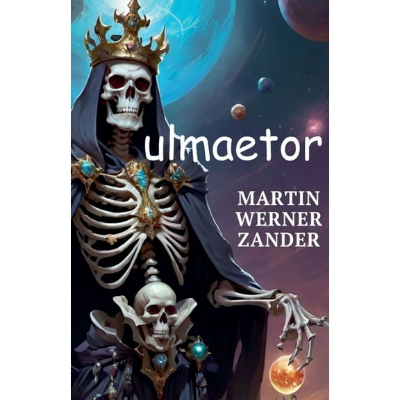 Genoivieve Ulmaetor, Book 2, (Paperback)