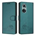 thumbnail image 1 of Gato Patrón Cartera Funda Para Honor 50 5g, 1 of 8