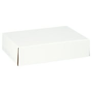 (10 pack) Pen+Gear Side-Loading Shipping Boxes, 9x12x3, 1 Count