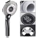 thumbnail image 4 of Led Shower Head, 3 Colors Led Shower Head Temperature Control Hand Shower With Digital Temperature Display Water Saving 3 Modes Shower, 4 of 5