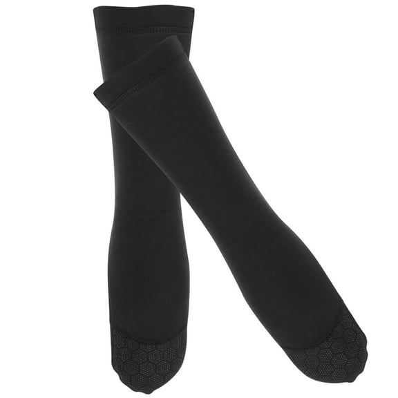 FUTUREORYY Beach Swim Socks Waterproof Nylon Water Fitness Pair