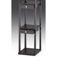 thumbnail image 3 of Adesso Furniture 3450-01 Murray Three Drawer Shelf Lamp, 3 of 4