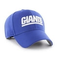 thumbnail image 2 of Men's '47 Royal New York Giants MVP Adjustable Hat, 2 of 3