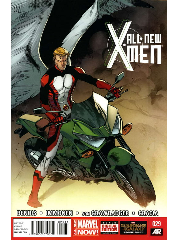 All-New X-Men #29 VF ; Marvel Comic Book