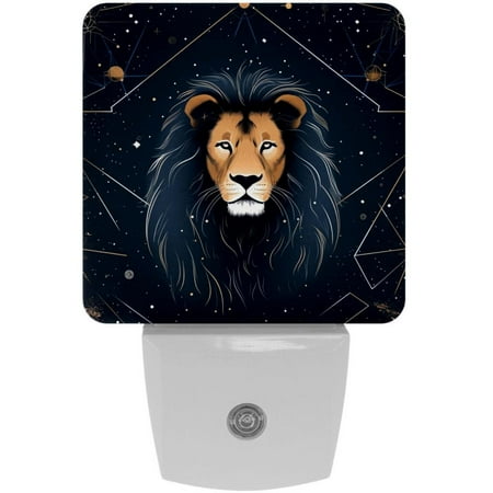 

Leo LED Square Night Lights: Compact and Energy-Efficient Illumination for Any Space | 200 Characters