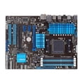 thumbnail image 2 of Asus M5A97 R2.0 Desktop Motherboard - AMD Chipset - Socket AM3+ - 32 GB DDR3 SDRAM Maximum RAM - 4 x Memory Slots - Gigabit Ethernet - 2 x USB 3.0 Port - 1 x RJ-45 - 6 x SATA Interfaces, 2 of 3