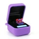 thumbnail image 4 of Funda Protectora Silicona Compatible Con BITZEE Interactive Toy Digital Pet () Púrpura, 4 of 8
