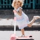 thumbnail image 4 of Patinete de tres ruedas para niños, patinete de altura ajustable, patinete portátil, juguetes al aire libre para niños pequeños, 4 of 7