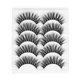 thumbnail image 1 of 10 Pairs 6D False Eyelashes Natural Thickening Soft Reusable Extension EyelashesGL702, 1 of 8