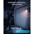 thumbnail image 3 of Toguard Wired Triple-Lens Security Camera 2.4G&5G Wifi PTZ Surveillance Camera, 3 of 5