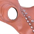 thumbnail image 5 of Mask Halloween Costume Bird Long Nose Beak PU Leather Steampunk, 5 of 5
