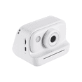thumbnail image 2 of Refurbished Vivitar 64379-WHT-T57-6 Instant Camera with Printer, 2.0"TFT+16GB Micro SD CARD 5MP, 2 of 2