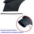 thumbnail image 4 of Kenally Bolsa Universal para soplador de hojas de Patio, bolsa de vacío de lona, ​​bolsas de recolección de almacenamiento de polvo, accesorios de Herramientas eléctricas Kenally TO010416-00, 4 of 6