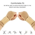 thumbnail image 3 of Wrist Support Brace Cushioning Helps Carpal Tunnel and Relieves, 3 of 5