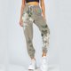 thumbnail image 3 of Gibobby pantalones de mujer de mezclilla Pantalones de chándal High Joggers de cintura cómoda Pantalones deportivos Entrenamiento con bolsillos Pantalones de mujer (Verde, M), 3 of 5