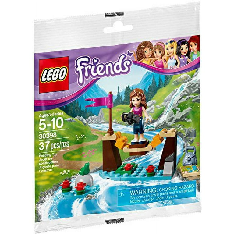 LEGO Friends 2016 Adventure Camp Bridge Set