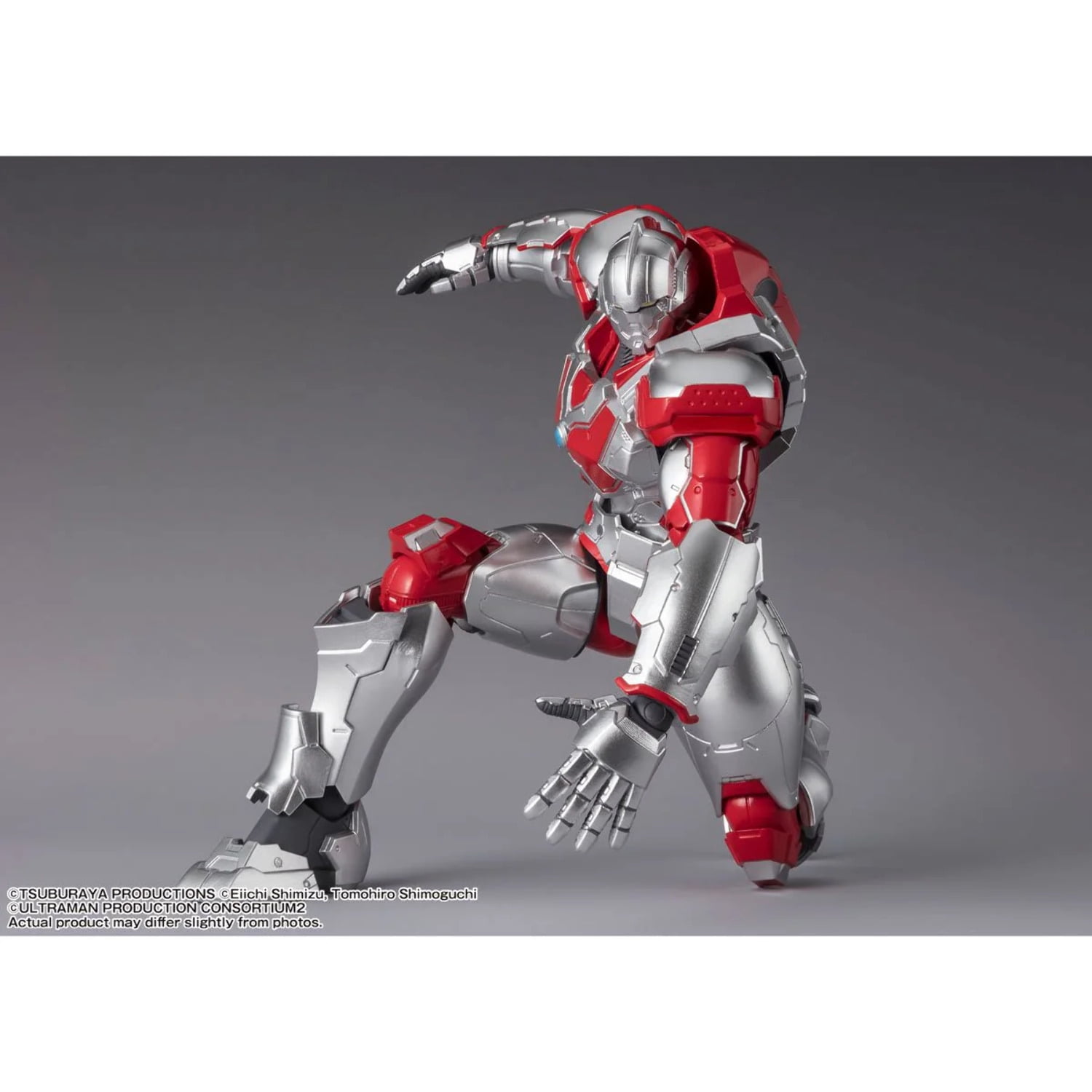 Ultraman Suit Jack S.H.Figuarts Action Figure