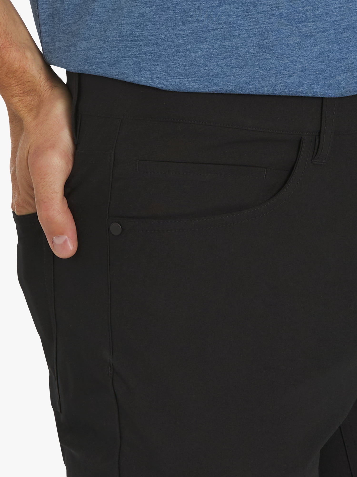 Chaps Men's & Big Men's Performance 5-Pocket Pants, Sizes 30-42