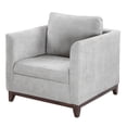thumbnail image 2 of Sillón Oslo Dicasa 1 Plaza Gris, 2 of 8