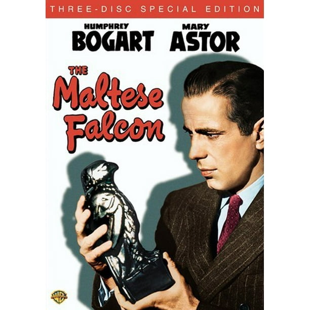 The Maltese Falcon Movie Poster 11 X 17 Walmart Com Walmart Com