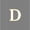Black D, variant on Homewish Modern Monogrammed C Zipper Full Size Comforter Sets with Fitted Sheet and 2 Pillowcases, Black Lines Zipper Bedding Set, Kids Girls, Black Reversible, 4-Piece