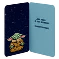thumbnail image 2 of AMERICAN GREETINGS CARD GRADUATION GROGU GRAD, 2 of 5