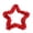Red, variant on Tkrady 1pcs Glitter Twist Tinsel Garland Decor Metallic Star for Thanksgiving Day Fall Christmas Tree Hanging Garland Birthday Indoor Outdoor(Red)