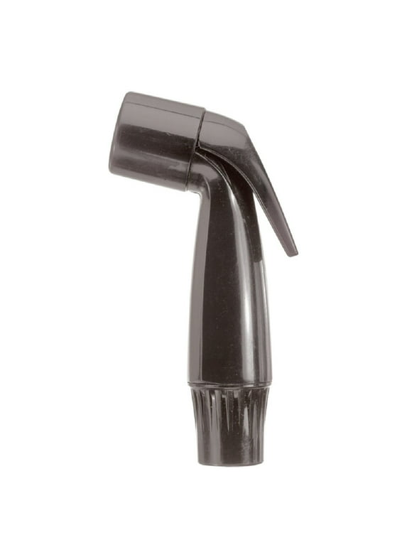 Plumb pak PP815-2 Universal Kitchen Faucet Sprayer, Black, Each