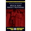 Dover Thrift Study Edition: Much Ado About Nothing Thrift Study Edition (Paperback)