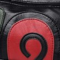 thumbnail image 4 of Bolsa Hit Color Hombro Messenger Mujer Cuero Crossbody (Rojo) Likrtyny Para Estrenar, 4 of 8
