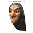 thumbnail image 3 of Halloween Scary Witch Head Covers Long Hair Props Escape for Dramatic Scenes and Themed Events, 3 of 9