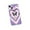 Purple Butterfly, variant on Purple Butterfly Phone Case Compatible with iPhone 14 Pro, Cute Heart Pattern Phone Case, 3D Purple Butterfly Hold Stand Phone Cover for Women Girls