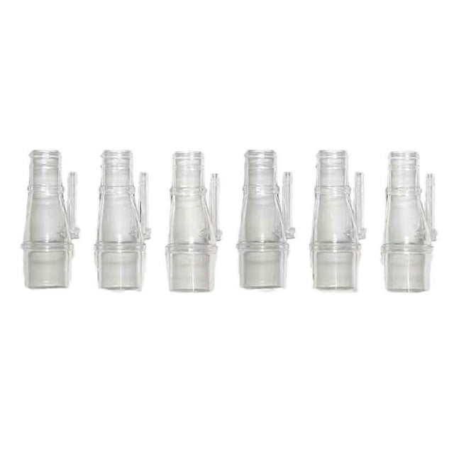 6PCS Tube Adapter CPAP Accessories for Z1 Z2 Travel CPAP Machine