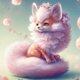 thumbnail image 1 of Cuadros Decorativos 5D bricolaje ronda completa taladro diamante pintura Fox Kit hogar dormitorio decoración (A2689) DQrwqpou Nuevos Originales, 1 of 9