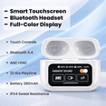 thumbnail image 6 of Electronic World Earbuds with Charging Cable, for iPhone & Android, White, 6 of 7