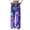 Purple, variant on Purple Pajama Pants Women Stretch Lounge Pants Comfy Pjs Sleep Bottoms Soft Pajama Pants Cute Trousers Loose Palazzo S