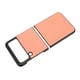 thumbnail image 5 of Funda protectora para teléfono, carcasa de cuero PU resistente a los arañazos para Galaxy Z FLIP 3, 5 of 8