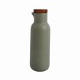 thumbnail image 1 of Olla de aceite de cerámica minimalista: elegante botella de vinagre y salsa de soja for uso en la cocina, 1 of 2