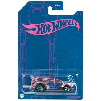 Hot Wheels Pearl & Chrome 2022 Custom '53 Chevy Diecast Car