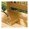 thumbnail image 4 of Thompson's WaterSeal Waterproofer Plus Tinted Wood Protector, Desert Brown, 1 Gallon, 4 of 9