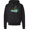 thumbnail image 2 of Inktastic Kauai Hawaii Tropical Vacation Adult Hoodie Sweatshirt, 2 of 4