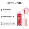 thumbnail image 2 of Lip Gloss Infused, Color Changing Lip Oil, Long Lasting Nutritious Moisturizer Lip Treatment, Hydrating Pheromone Enhanced Lip Balm with Plumping Effect, 2 of 7